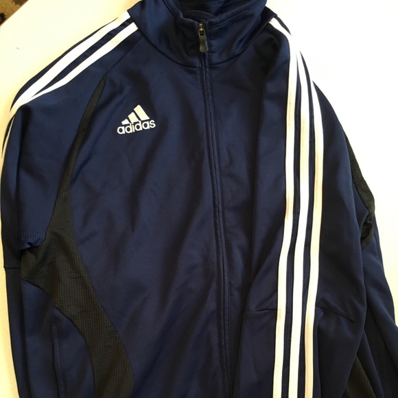 Men’s adidas clima cool Jacket - Picture 1 of 4